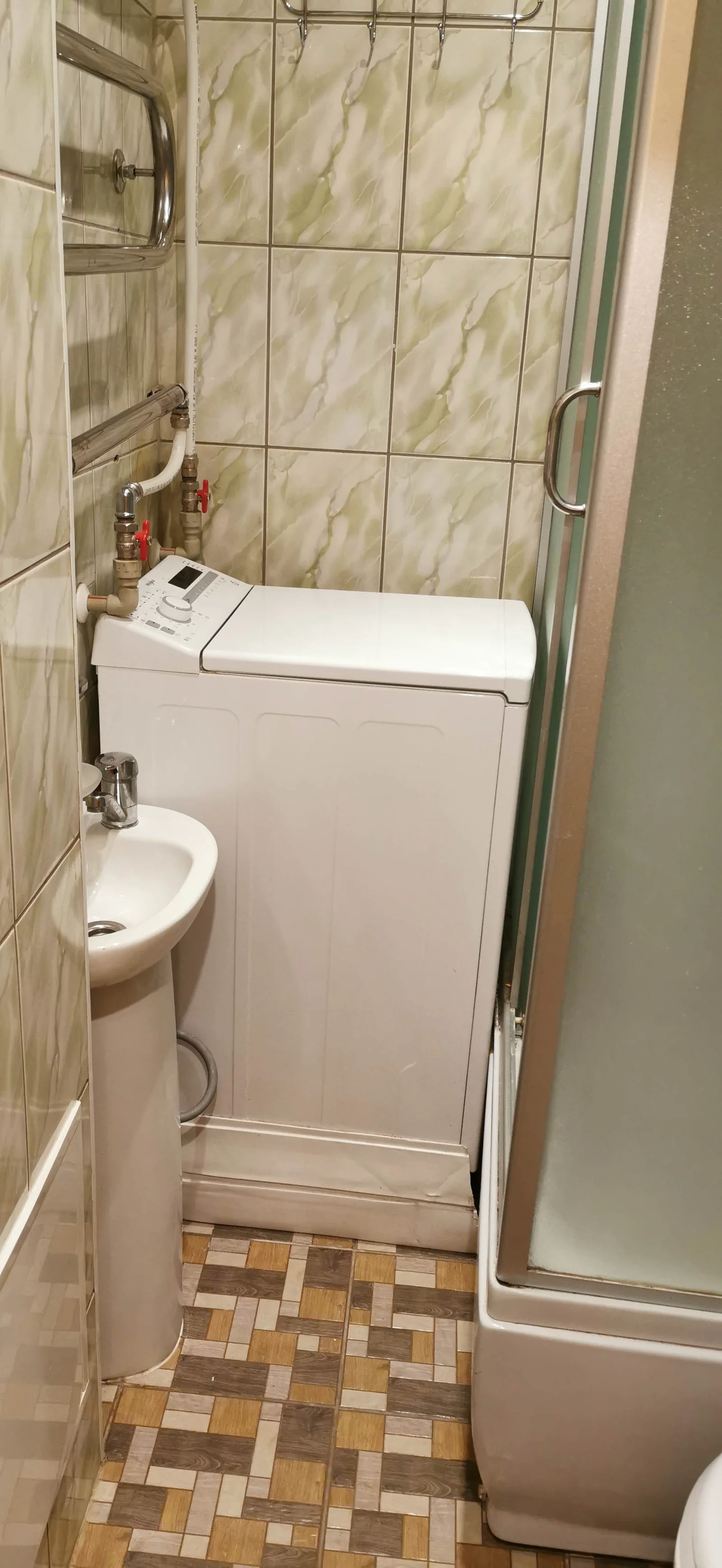 Ramygalos g. 94, Centras, Panevėžys, 1 kamb. – nuotrauka 5