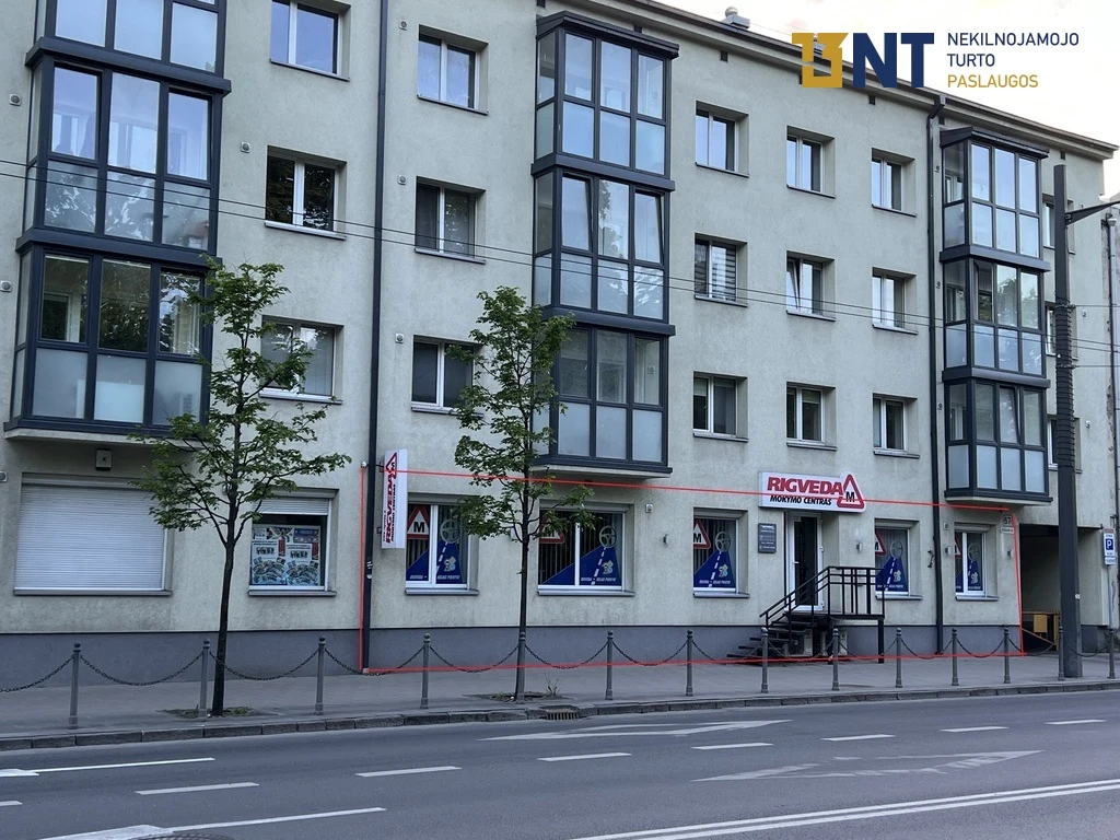 Торговля/Услуги / Офис аренда Kaune Centre, Vytauto pr. – изображение 4