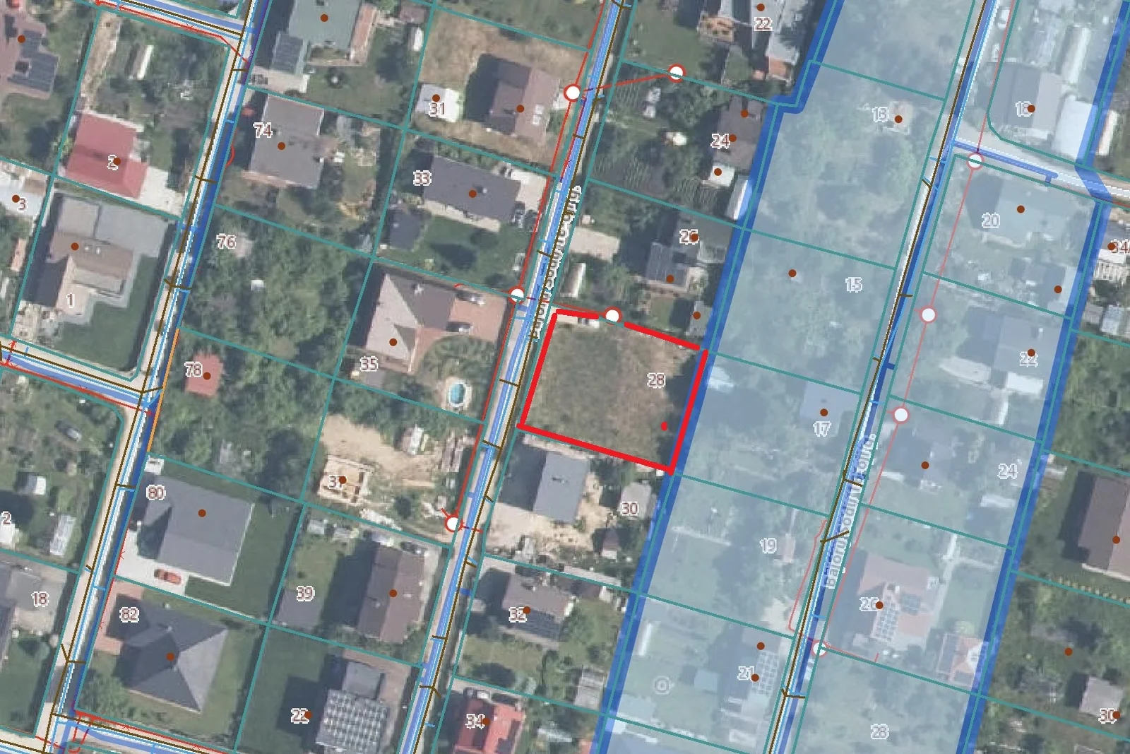 Sklypas Vilniuje Bajoruose, Bajorų Sodų 18-oji g. – nuotrauka 5