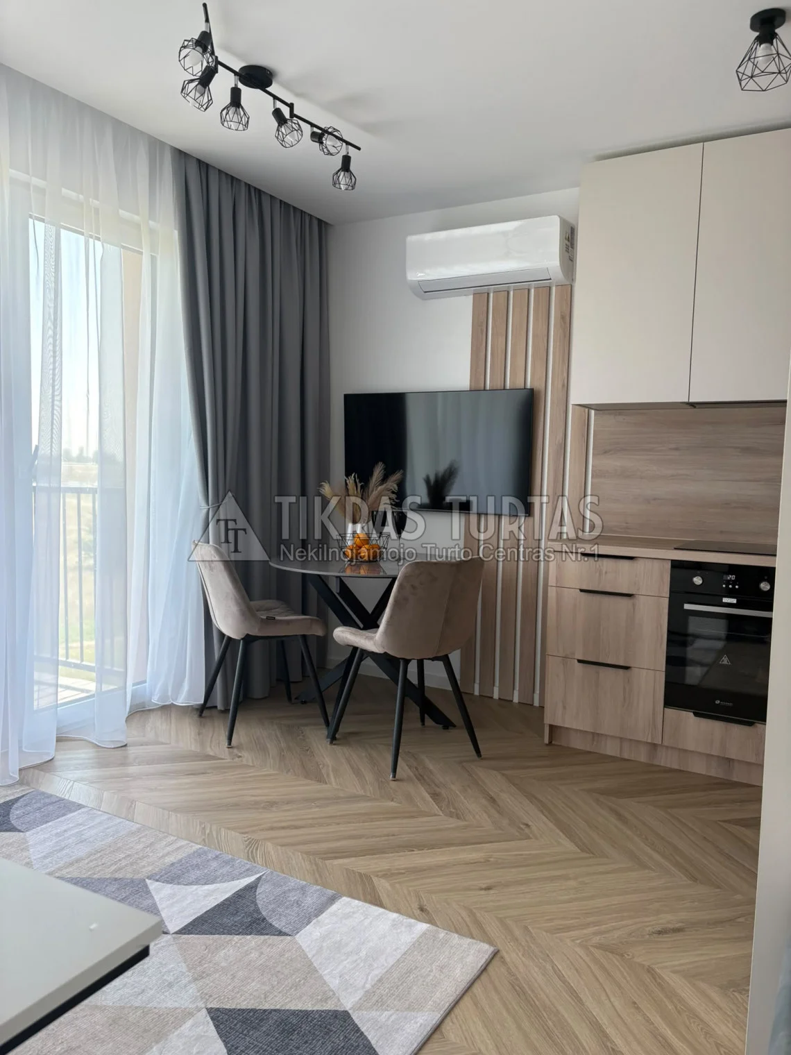 Karaliaučiaus g., Paupiai, Klaipėda, 1 kamb. – nuotrauka 5