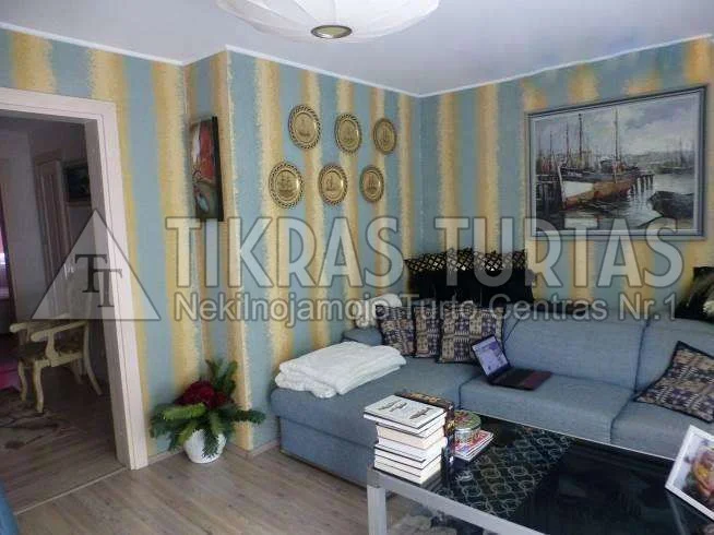 Nidos g., Baltijos, Klaipėda, 3 kamb. – nuotrauka 4