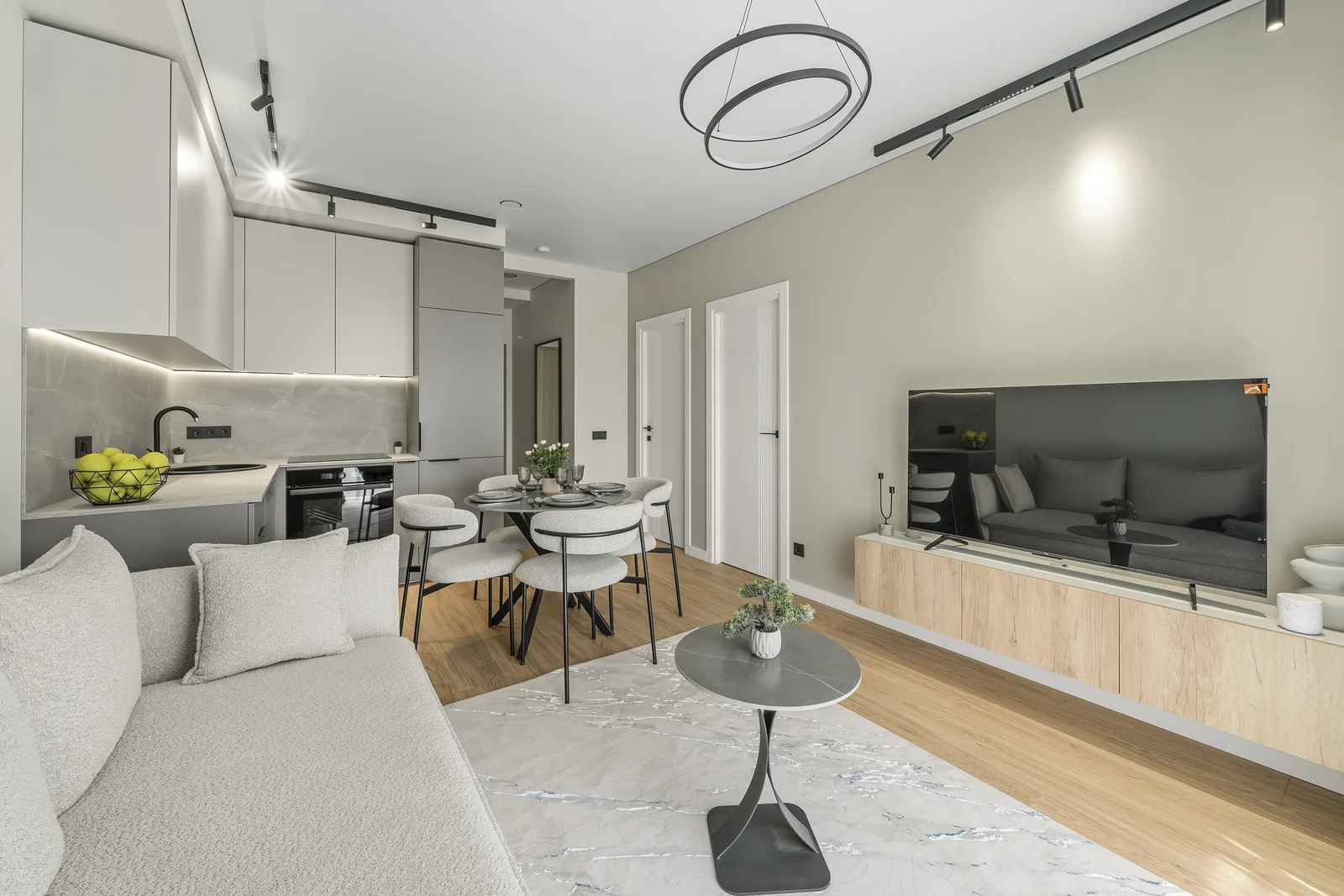 Girulių g., Pašilaičiai, Vilnius, 3 kamb. – nuotrauka 4