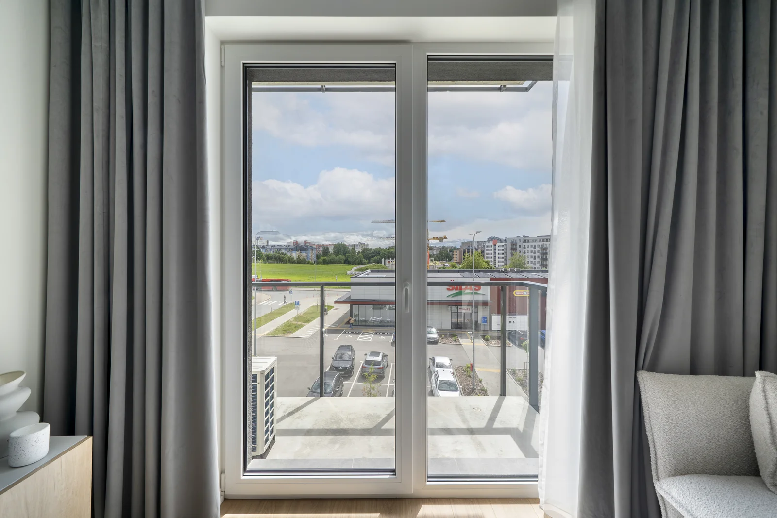 Girulių g., Pašilaičiai, Vilnius, 3 kamb. – nuotrauka 6