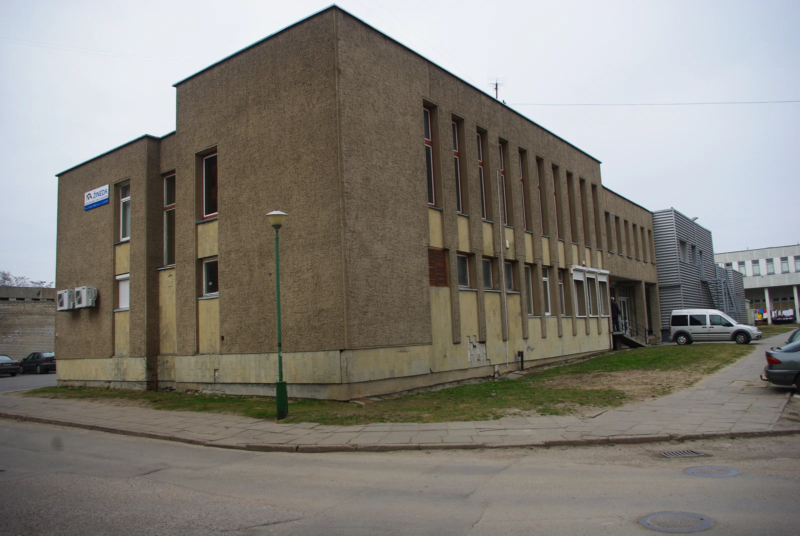Biurui / Prekybos/paslaugų nuoma Klaipėdoje Miško, Liepojos g. – nuotrauka 3