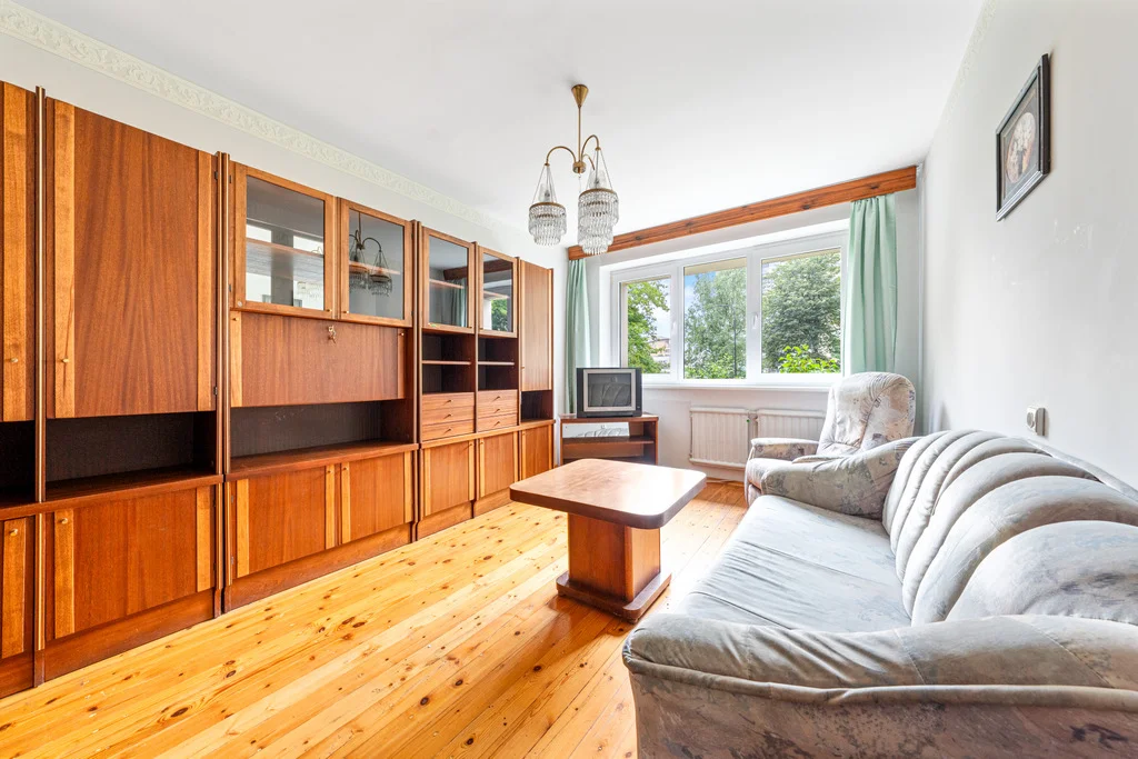 Žirmūnų g. 30, Žirmūnai, Vilnius, 2 kamb. – nuotrauka 5