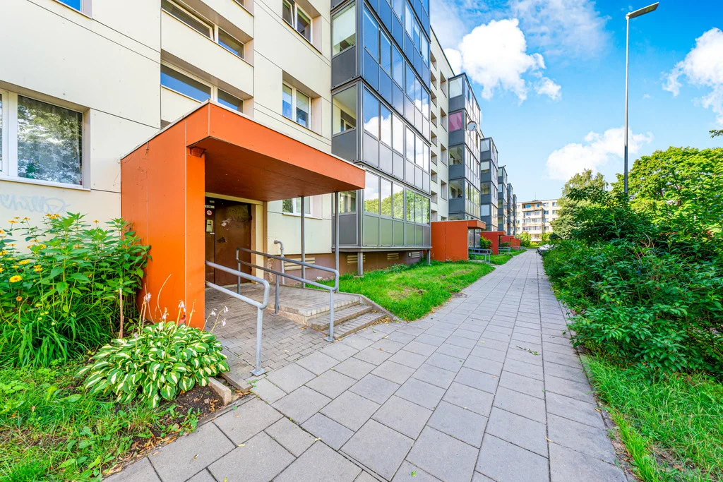 Žirmūnų g. 30, Žirmūnai, Vilnius, 2 kamb. – nuotrauka 4