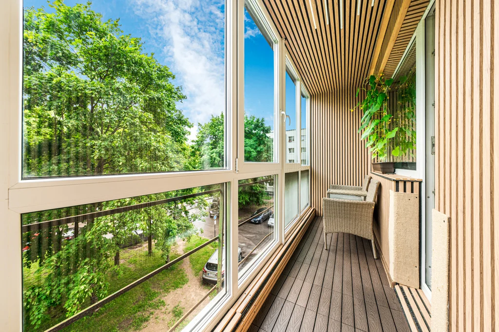 Žirmūnų g. 93, Žirmūnai, Vilnius, 1 kamb. – nuotrauka 4