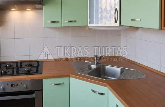 I. Simonaitytės g., Naujakiemis, Klaipėda, 3 kamb. – nuotrauka 3