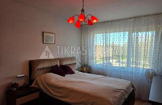 I. Simonaitytės g., Naujakiemis, Klaipėda, 3 kamb. – nuotrauka 5