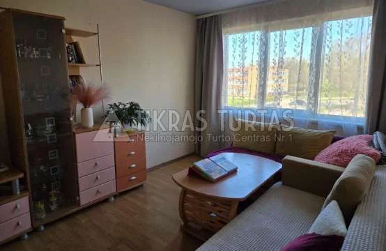 I. Simonaitytės g., Naujakiemis, Klaipėda, 3 kamb. – nuotrauka 4