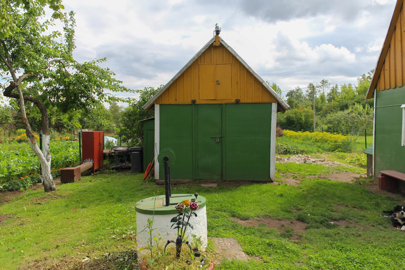 Sklypas Akmenės rajono sav., Naujoji Akmenė, Beržų g. – nuotrauka 6