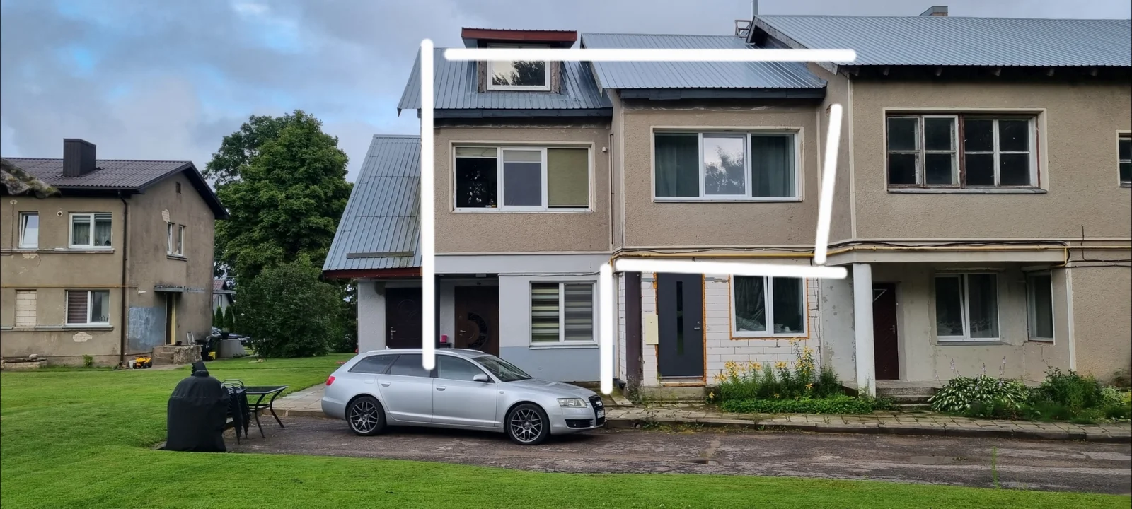 Bridų g., Bridai, 3 kamb. – nuotrauka 3