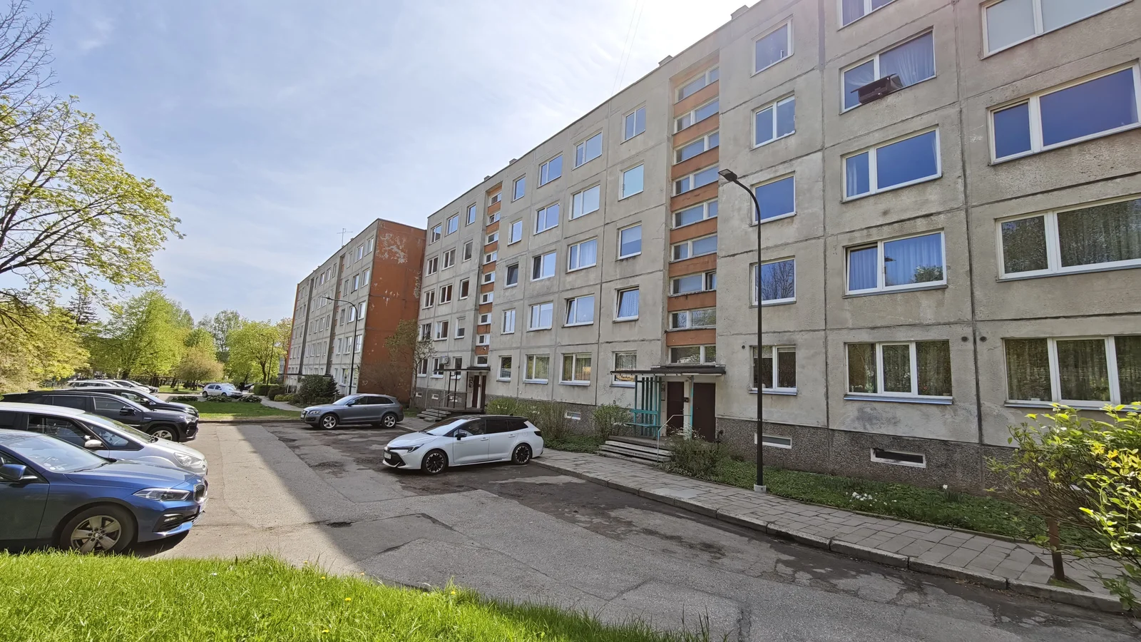 Baltupio g., Baltupiai, Vilnius, 1 kamb. – nuotrauka 6