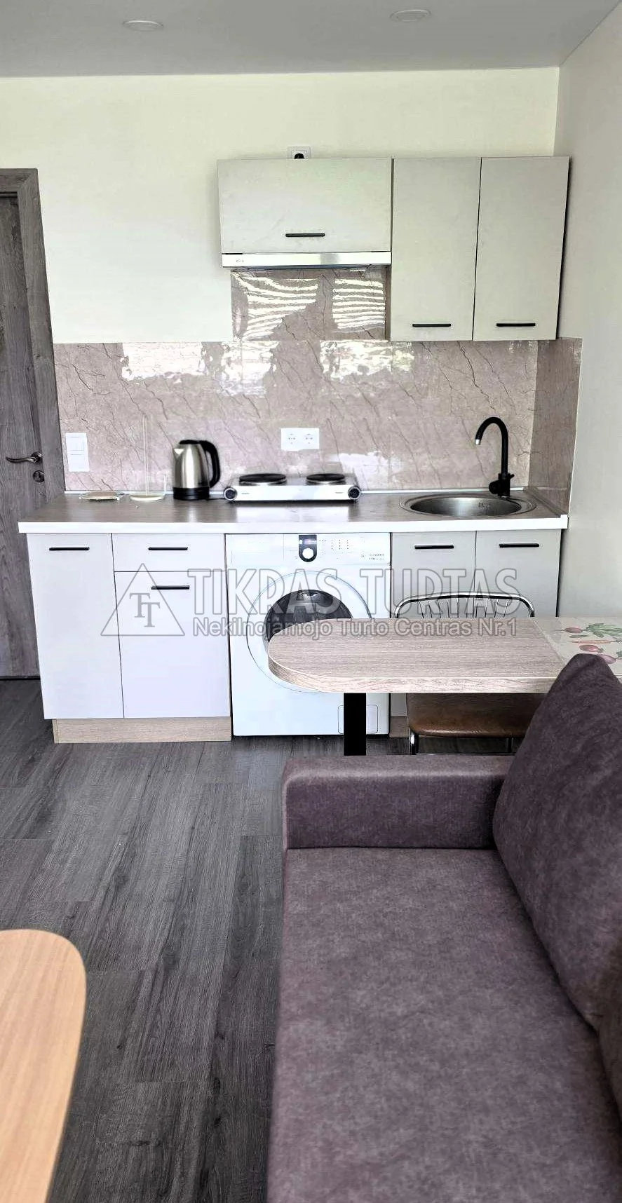 Taikos pr., Centras, Klaipėda, 1 kamb. – nuotrauka 6
