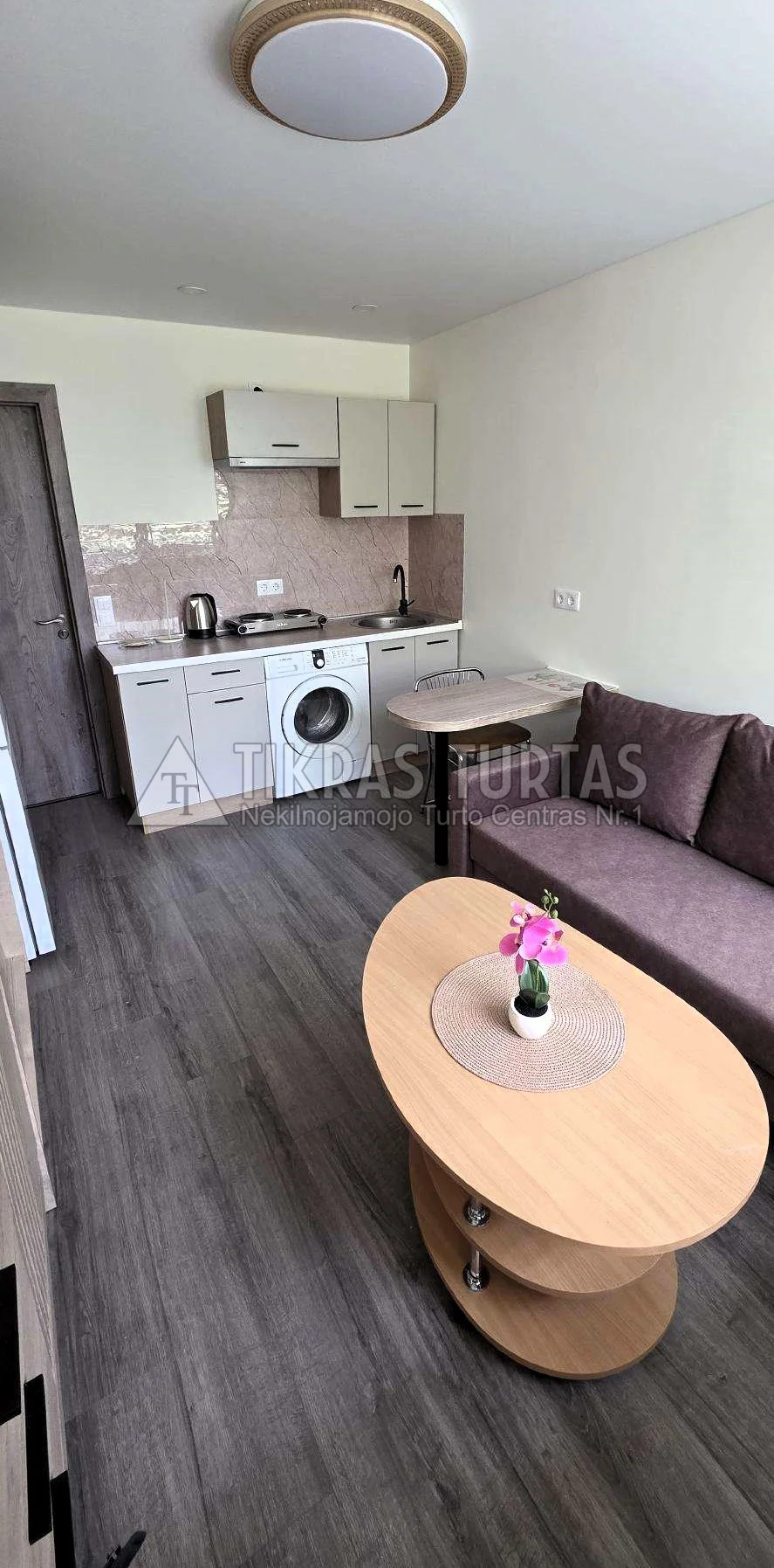 Taikos pr., Centras, Klaipėda, 1 kamb. – nuotrauka 3