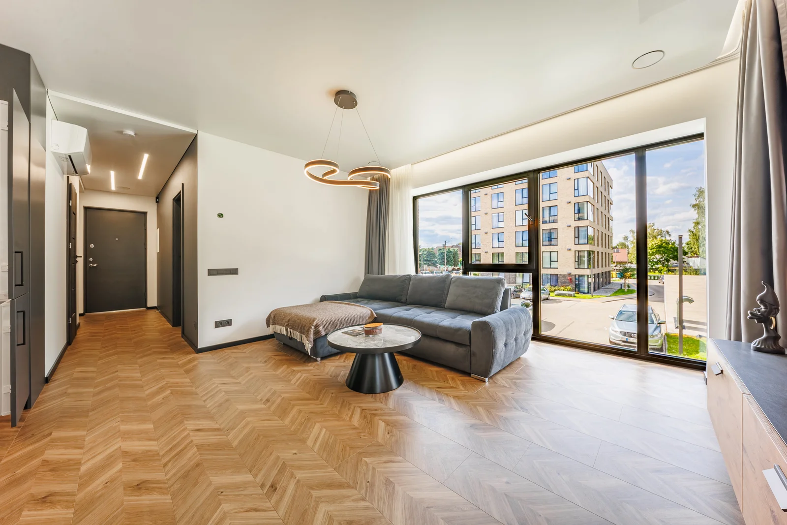 A. Juozapavičiaus pr. 29D, Žemieji Šančiai, Kaunas, 2 kamb. – nuotrauka 3