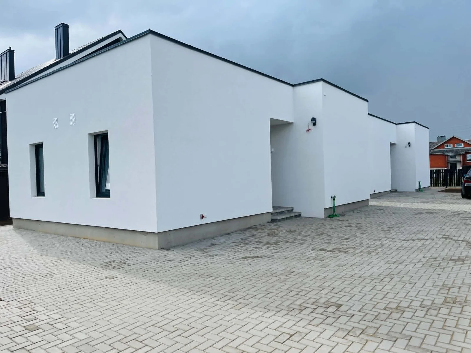 Kotedžas Šiauliuose Medelyne, Žemdirbių g. – nuotrauka 4