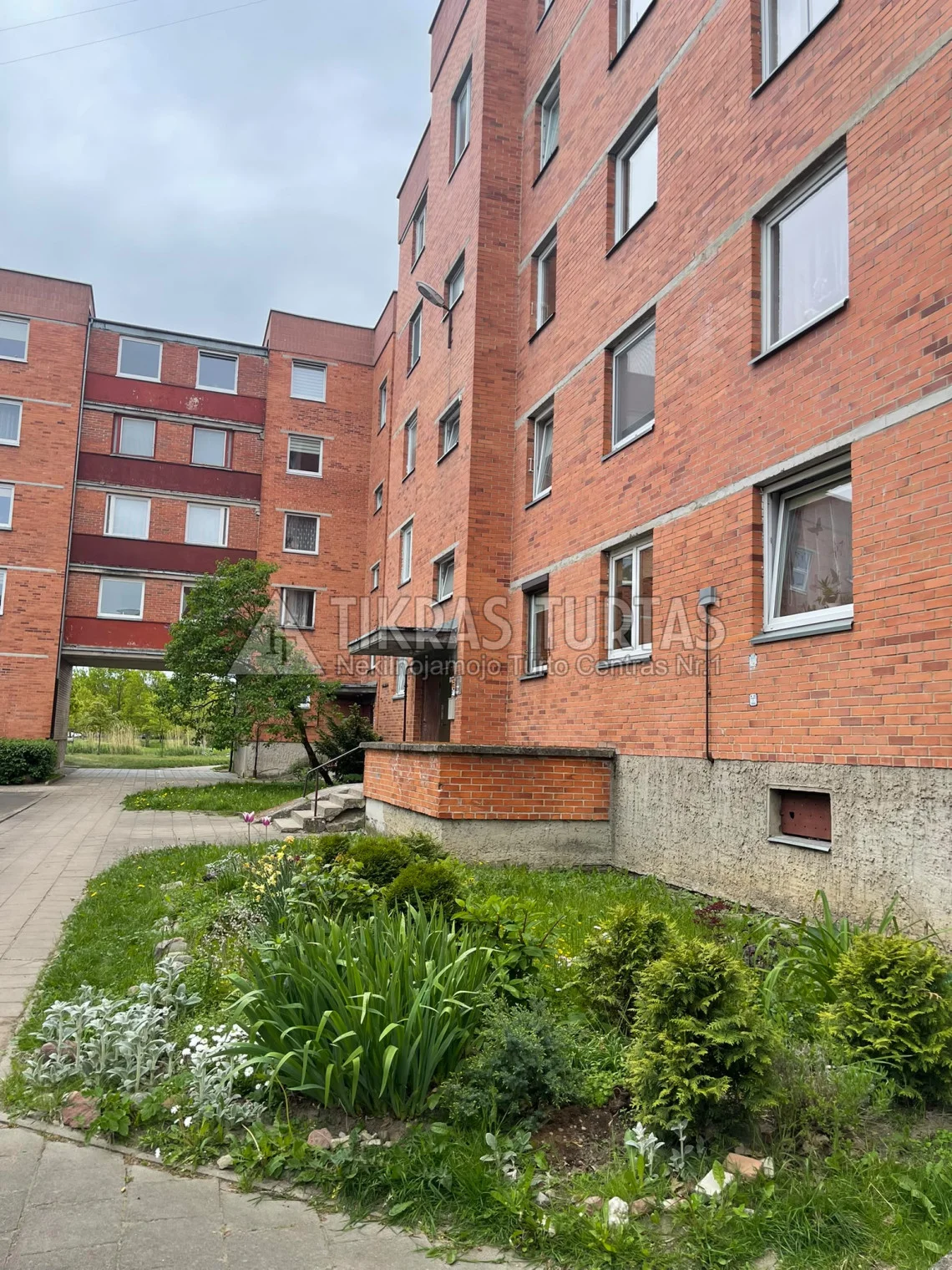 Pietinė g. 13, Alksnynė, Klaipėda, 2 kamb. – nuotrauka 3