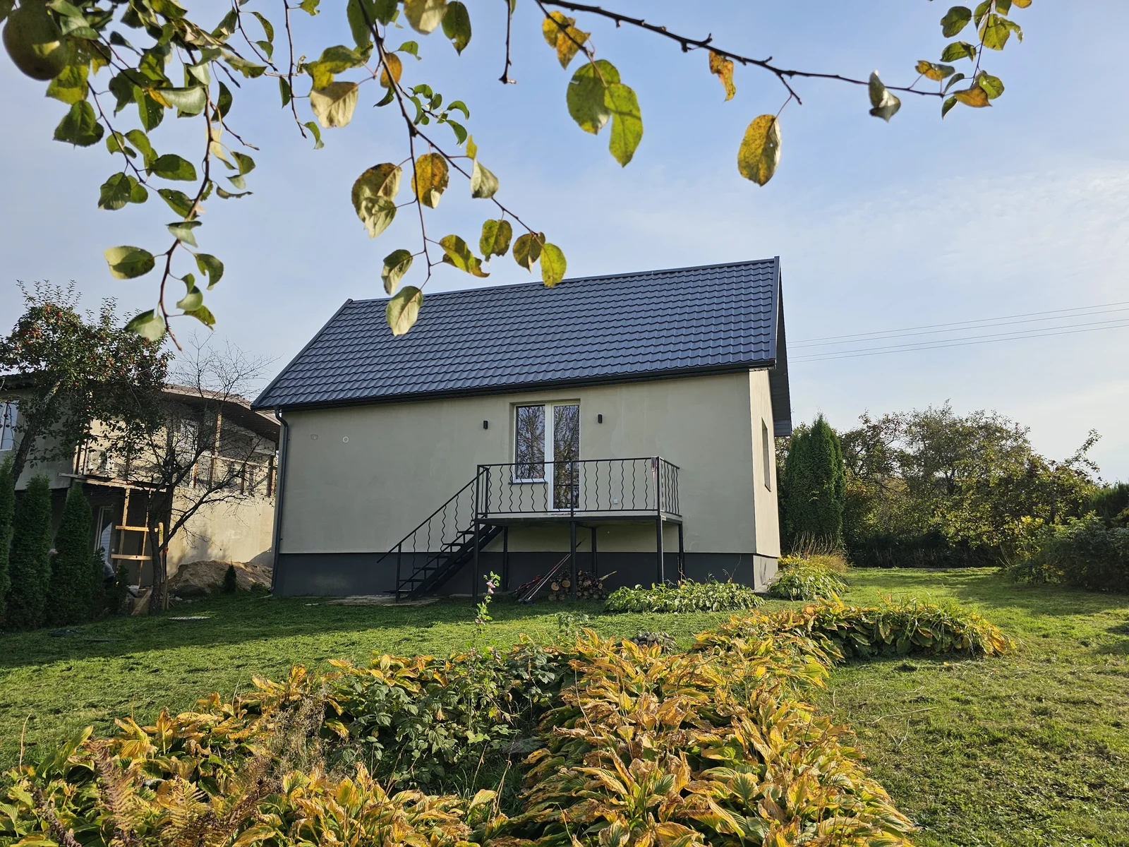 Garden House Alytaus r. sav., Medukštoje, Paparčių g. – image 3