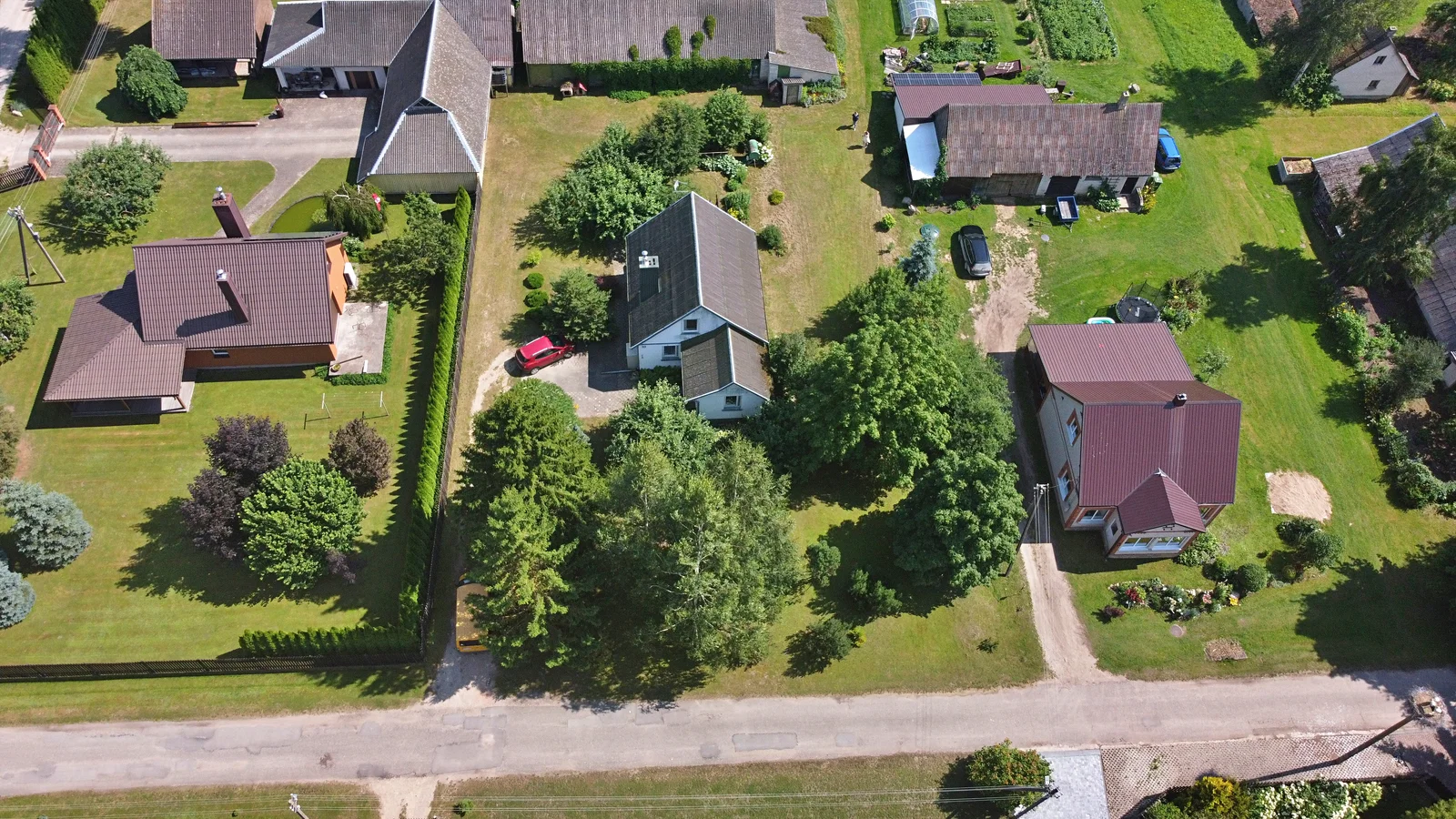 Gyvenamasis namas Biržų rajono sav., Parovėjoje – nuotrauka 3