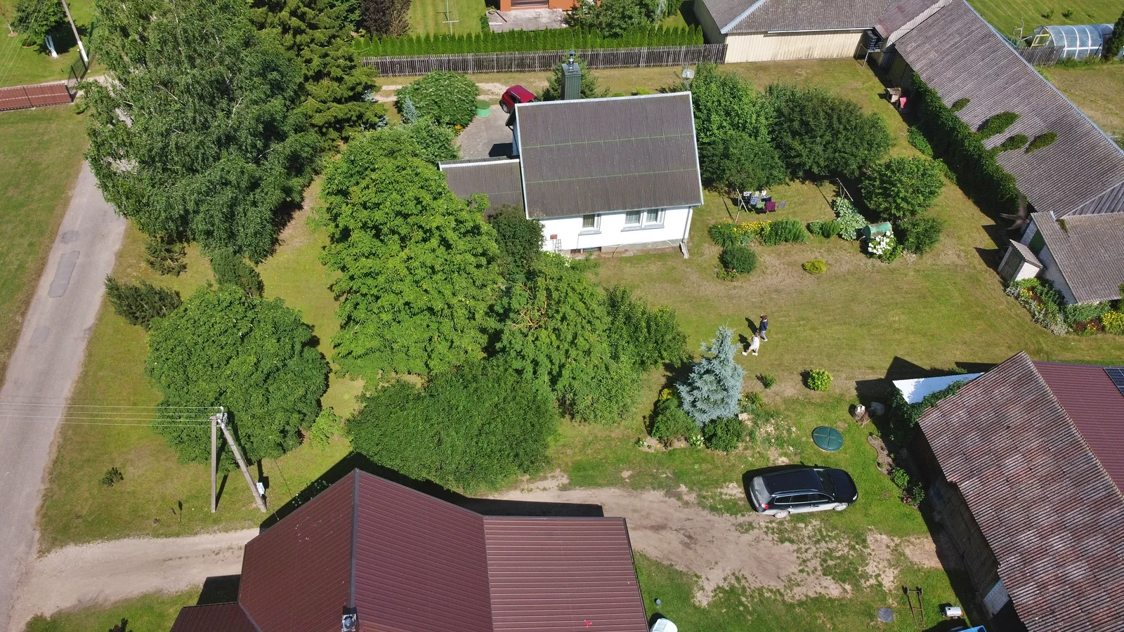 Gyvenamasis namas Biržų rajono sav., Parovėjoje – nuotrauka 6