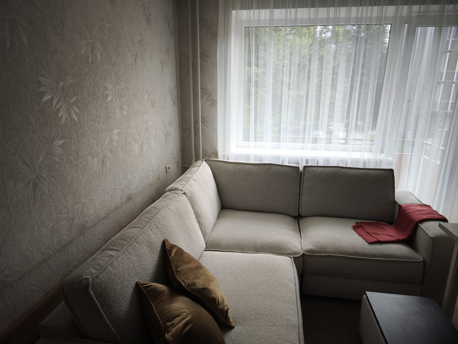 Liepų al., Centras, Panevėžys, 2 kamb. – nuotrauka 5