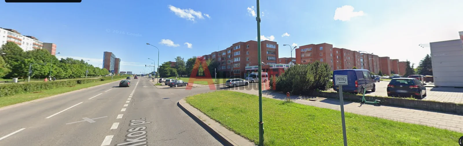 Pietinė g., Alksnynė, Klaipėda, 3 kamb. – nuotrauka 3