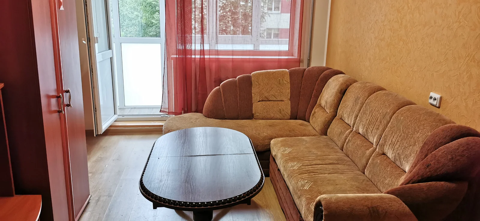 Nevėžio g. 40, Centras, Panevėžys, 1 kamb. – nuotrauka 6