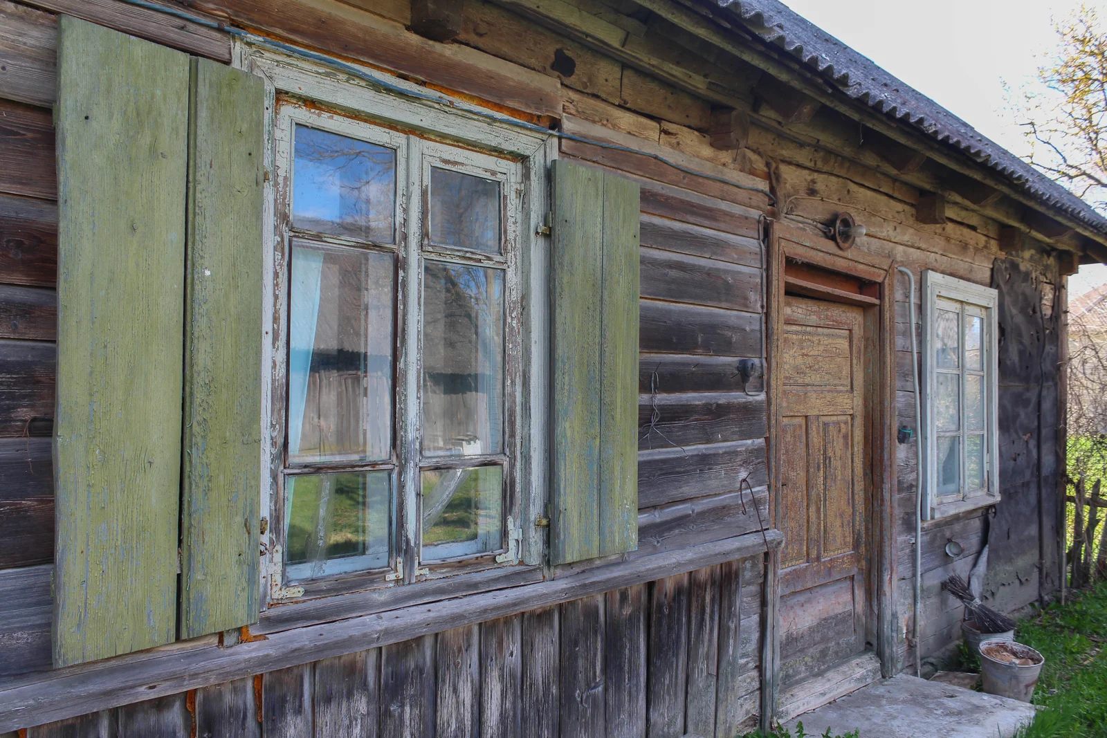 Sodyba Akmenės rajono sav., Žerkščiuose, Vyšnių g. – nuotrauka 3