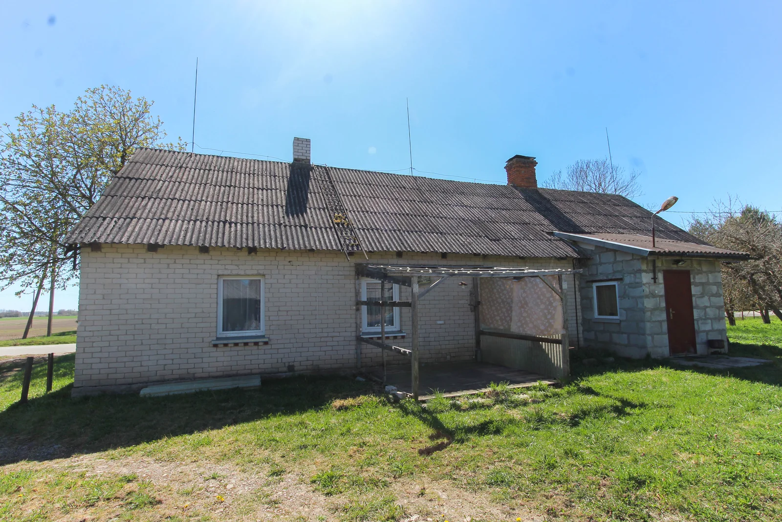 Sodyba Akmenės rajono sav., Klykoliuose, Sodžiaus g. – nuotrauka 6