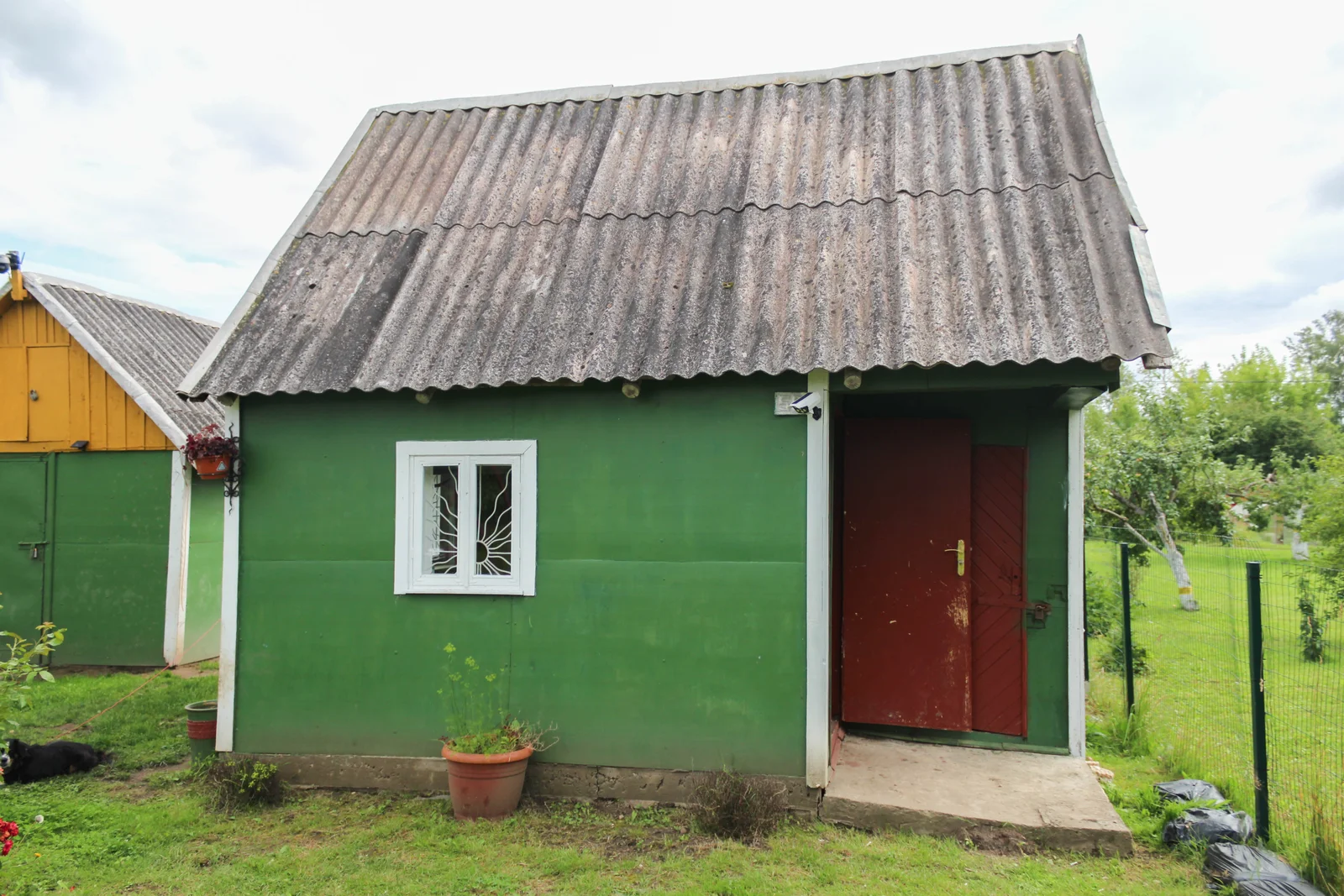 Sklypas Akmenės rajono sav., Naujoji Akmenė, Beržų g. – nuotrauka 3