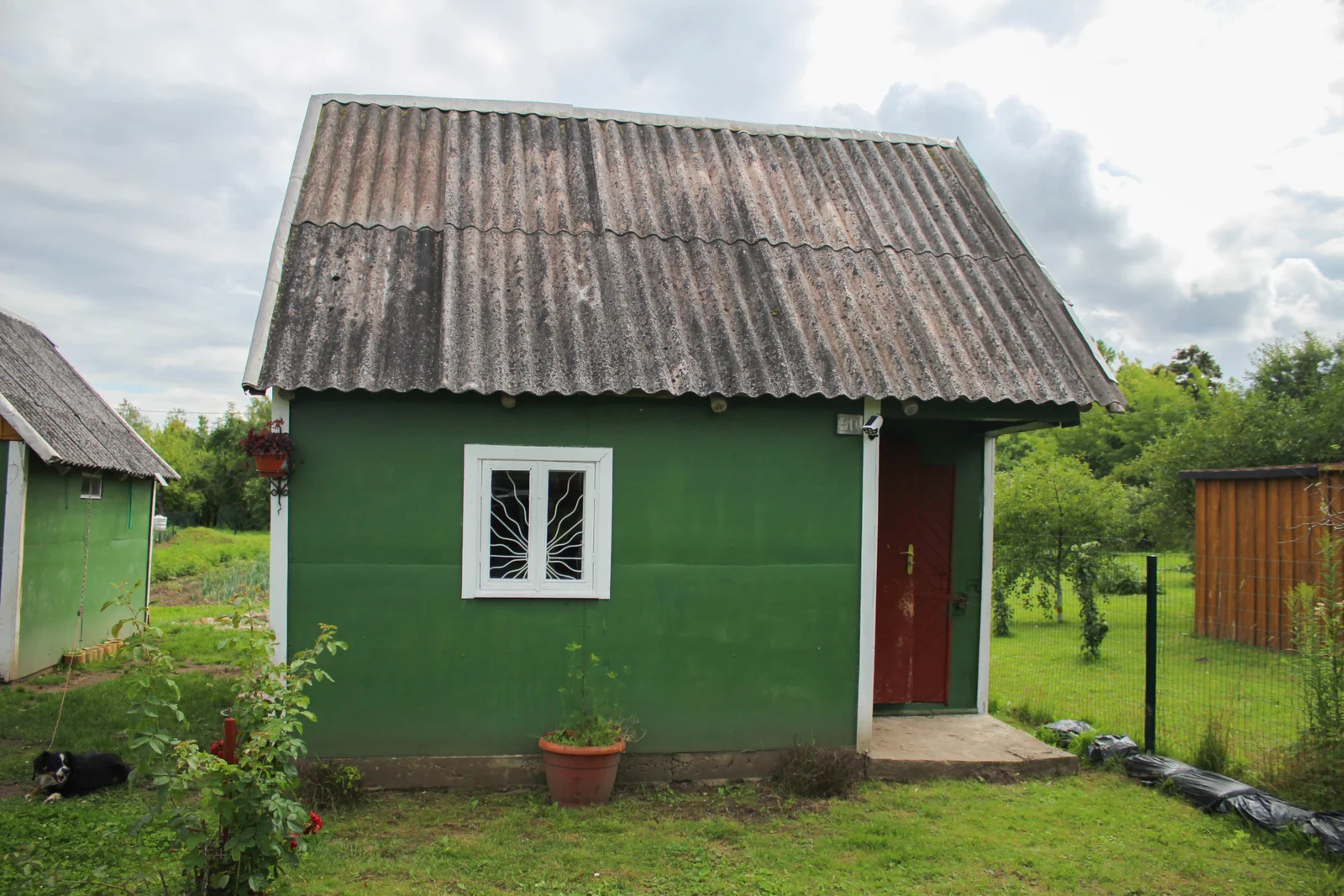 Sklypas Akmenės rajono sav., Naujoji Akmenė, Beržų g. – nuotrauka 4