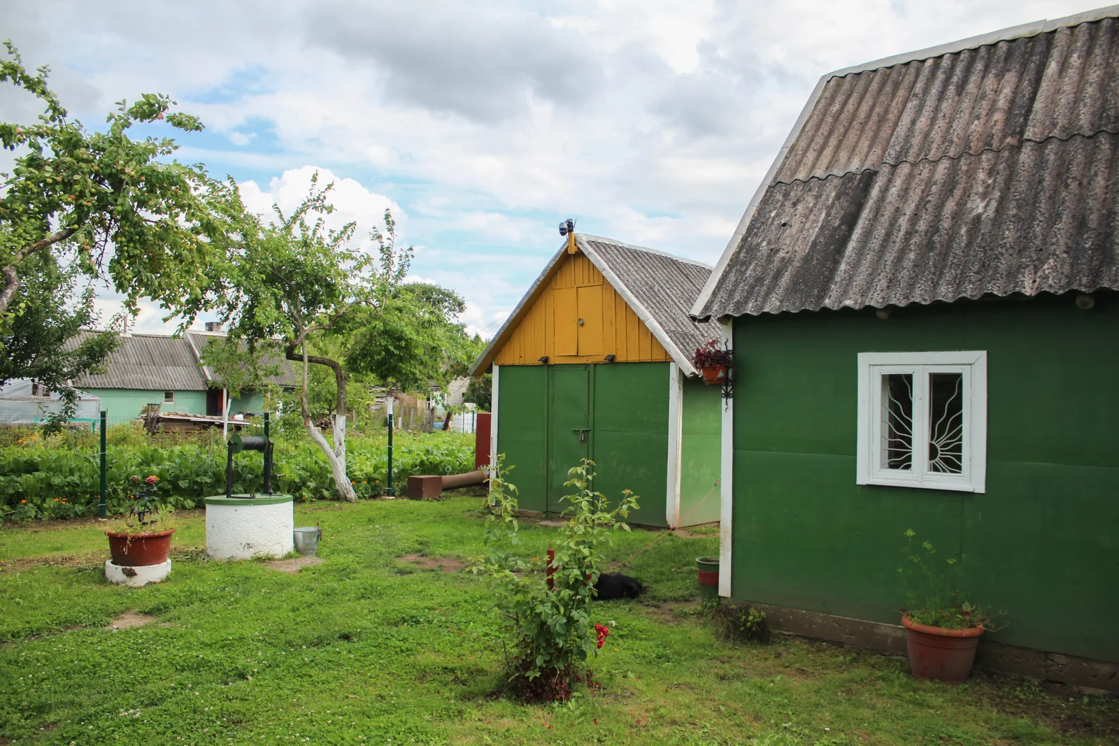 Sklypas Akmenės rajono sav., Naujoji Akmenė, Beržų g. – nuotrauka 6