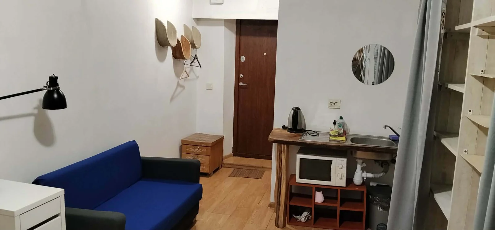 Gamybos/Sandėliavimo / Kitos nuoma Vilniuje Jeruzalėje, Jeruzalės g. – nuotrauka 2