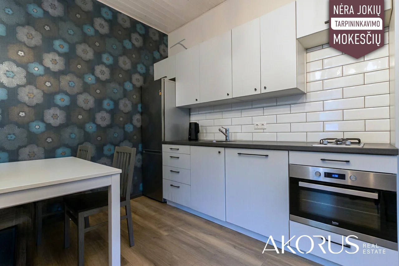 Pušų g., Žvėrynas, Vilnius, 2 kamb. – nuotrauka 4
