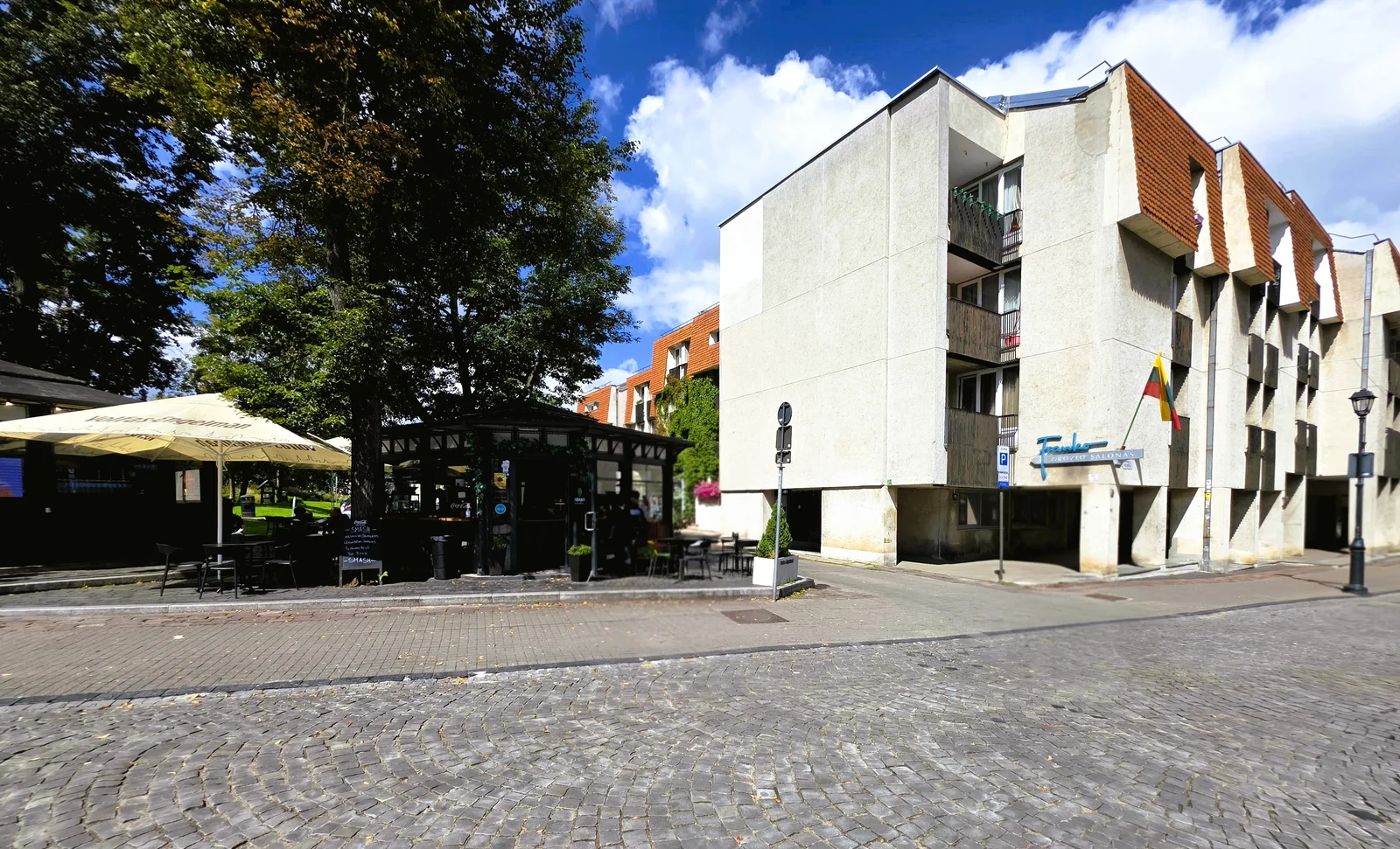 Pilies g., Senamiestis, Vilnius, 2 kamb. – nuotrauka 3