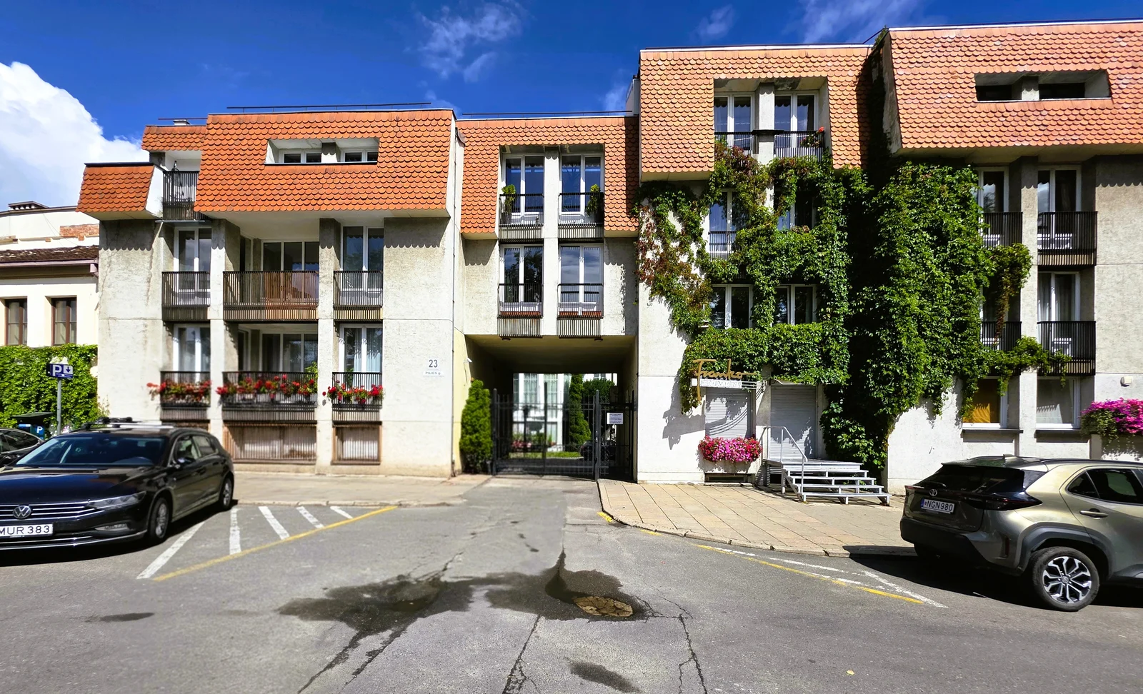 Pilies g., Senamiestis, Vilnius, 2 kamb. – nuotrauka 4