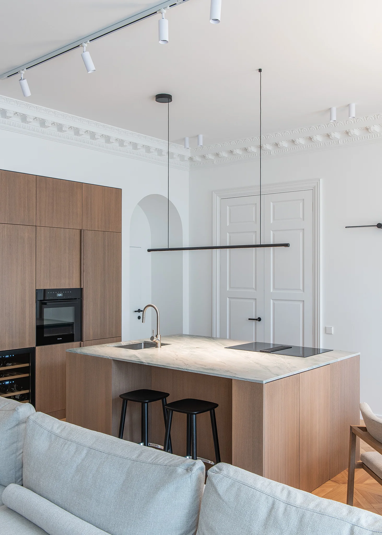 A. Mickevičiaus g., Žvėrynas, Vilnius, 3 kamb. – nuotrauka 3