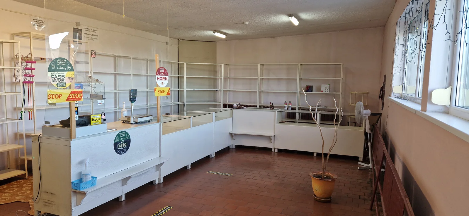 Parduodama Prekybos/paslaugų / Maitinimo / Kitos patalpos Šiaulių rajono sav., Smilgiuose, Daugėlių g. – nuotrauka 3