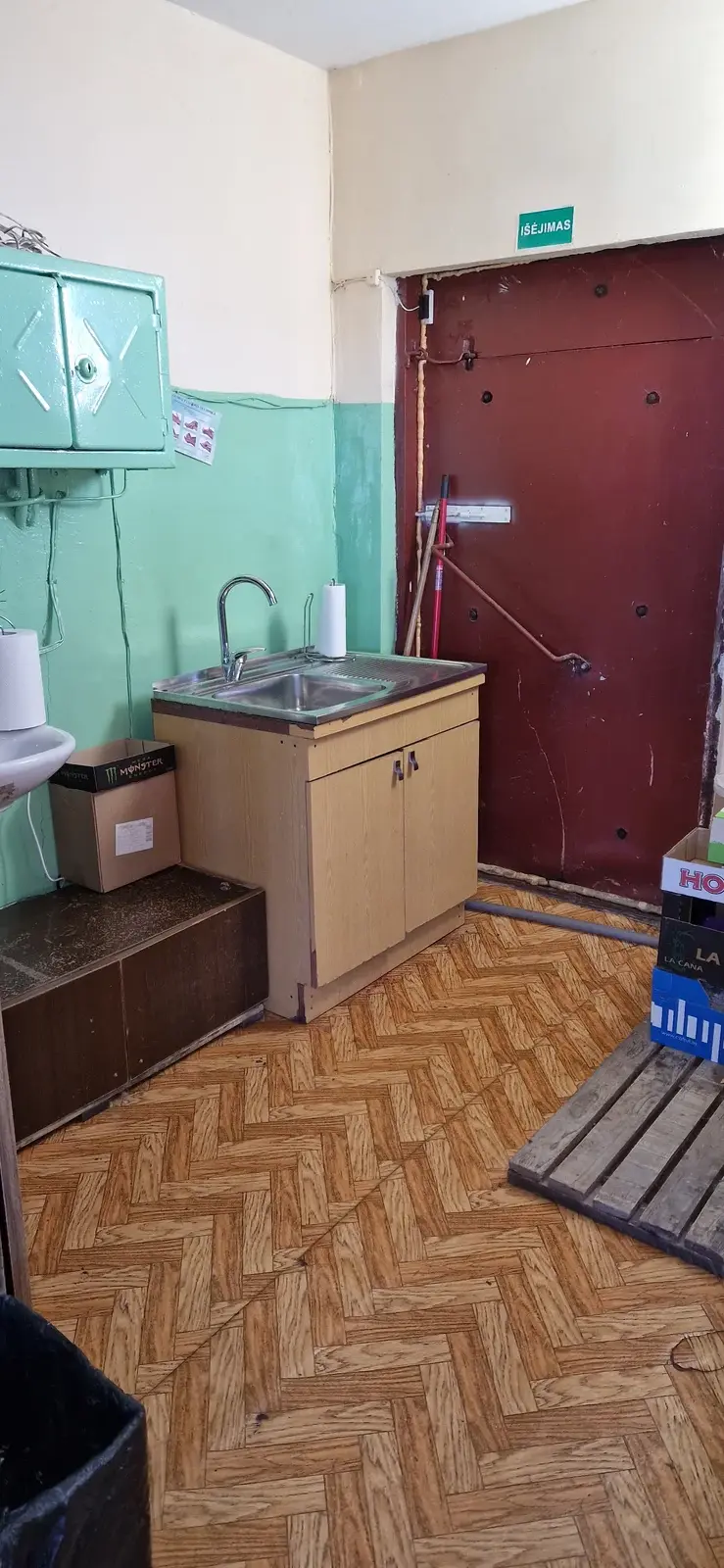Parduodama Prekybos/paslaugų / Maitinimo / Kitos patalpos Šiaulių rajono sav., Smilgiuose, Daugėlių g. – nuotrauka 6