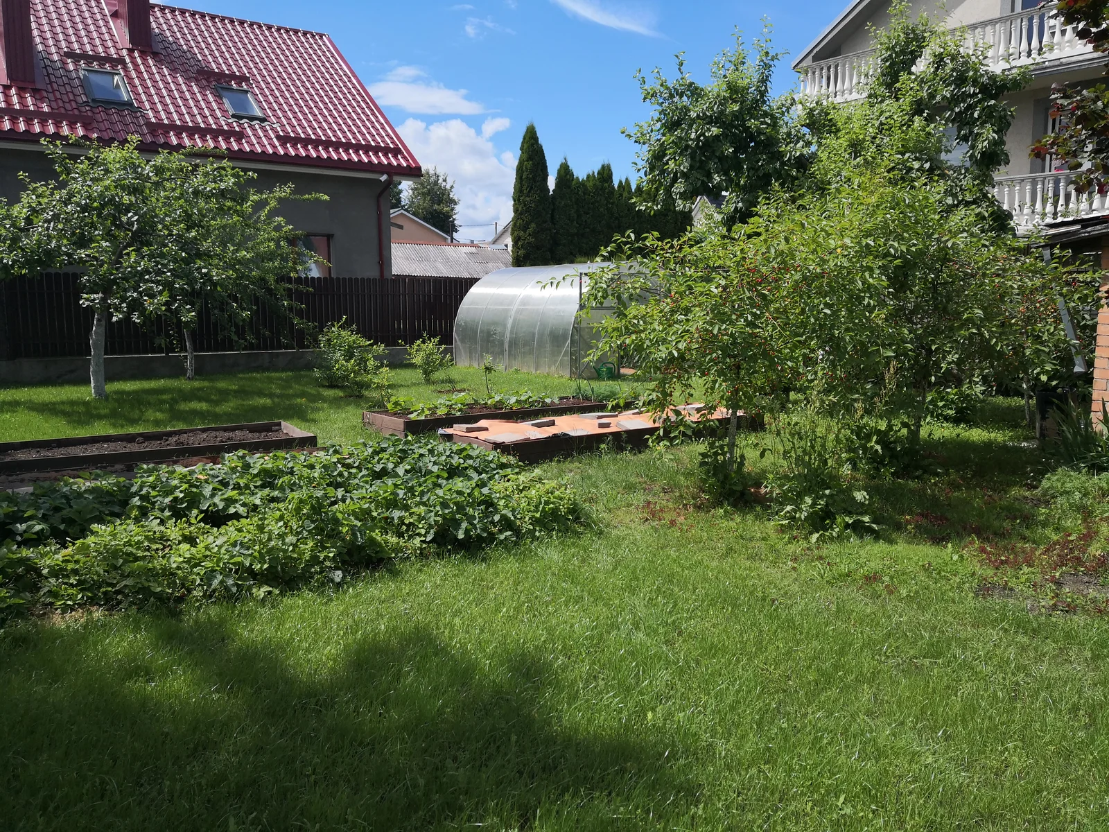 Gyvenamojo namo dalis Šiauliuose Centre, Miško g. – nuotrauka 6