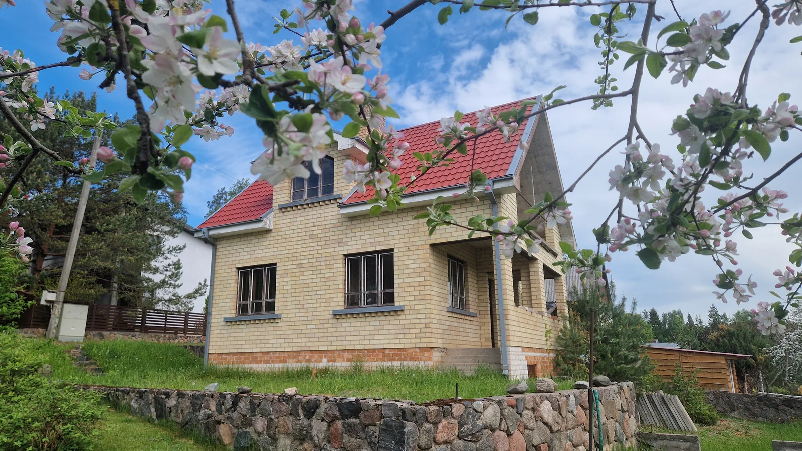 Sodo namas Šiaulių rajono sav., Linartuose, Miško g. – nuotrauka 4