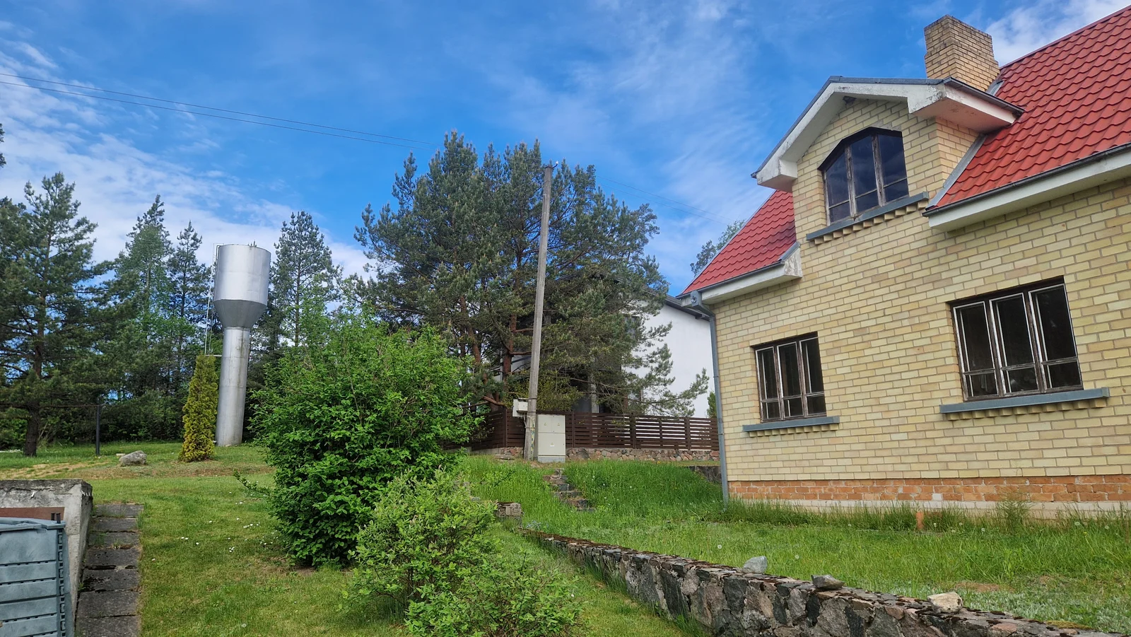 Sodo namas Šiaulių rajono sav., Linartuose, Miško g. – nuotrauka 5