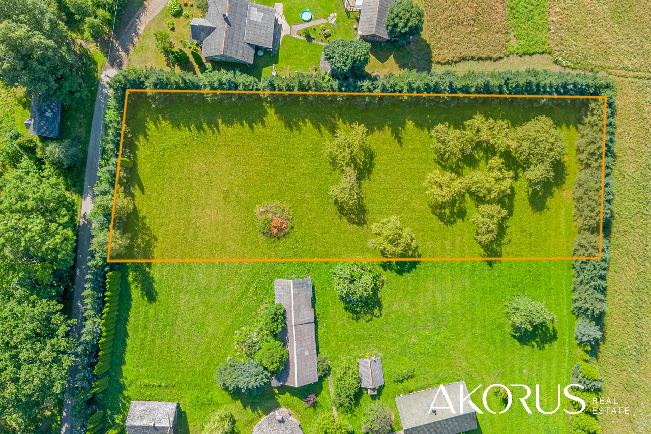 Sklypas Vilniaus rajono sav., Buivydžiai I, Bažnyčios g. – nuotrauka 5