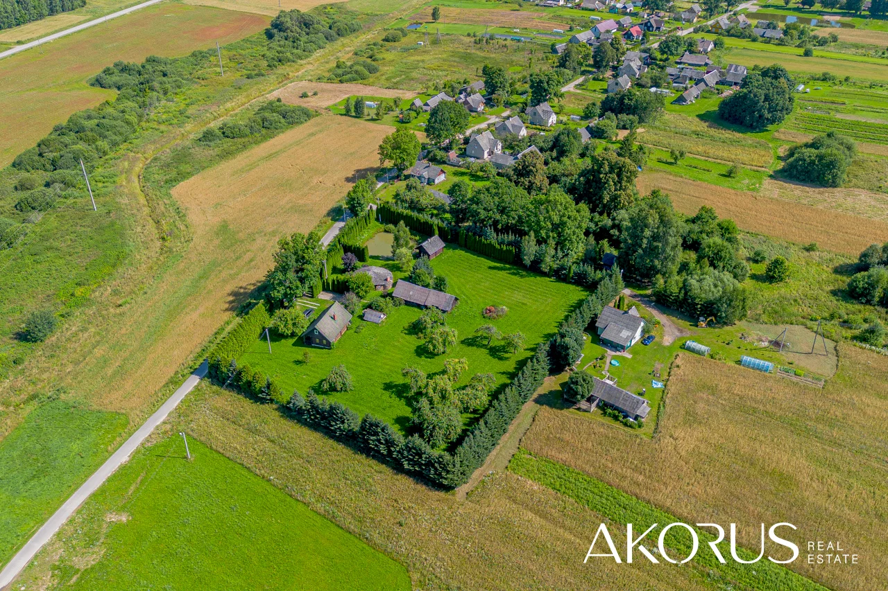 Sklypas Vilniaus rajono sav., Buivydžiai I, Bažnyčios g. – nuotrauka 4