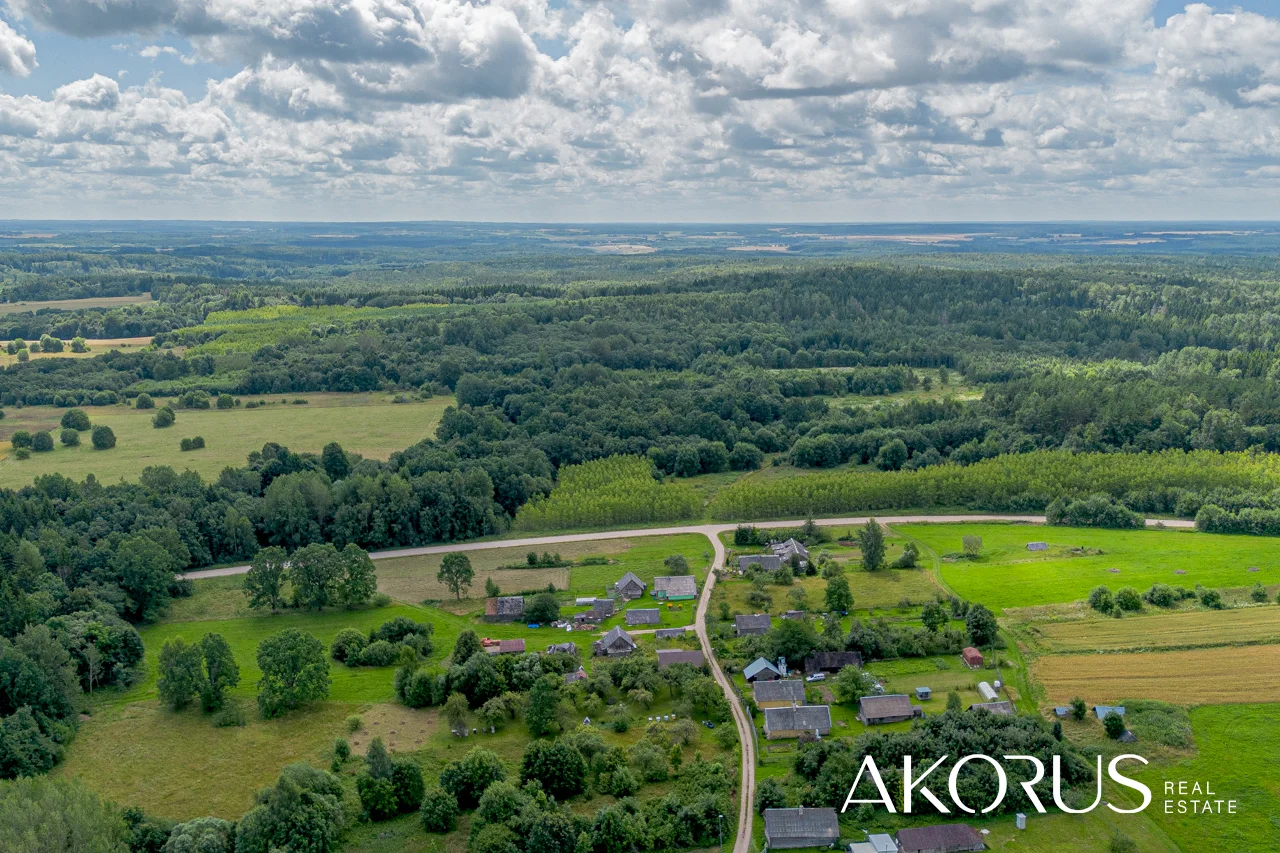 Sklypas Vilniaus rajono sav., Ančeriškėse, Ančeriškių g. – nuotrauka 4