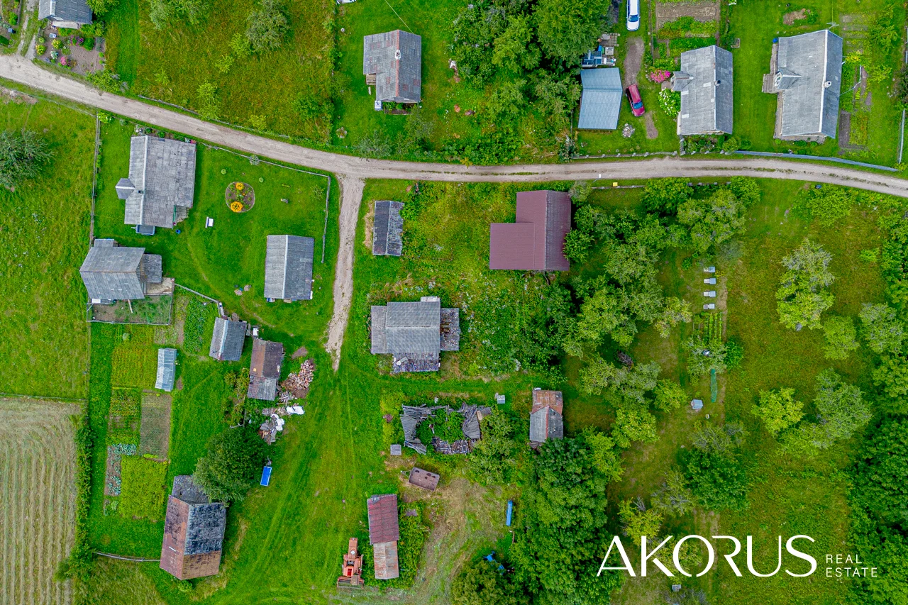 Sklypas Vilniaus rajono sav., Ančeriškėse, Ančeriškių g. – nuotrauka 5