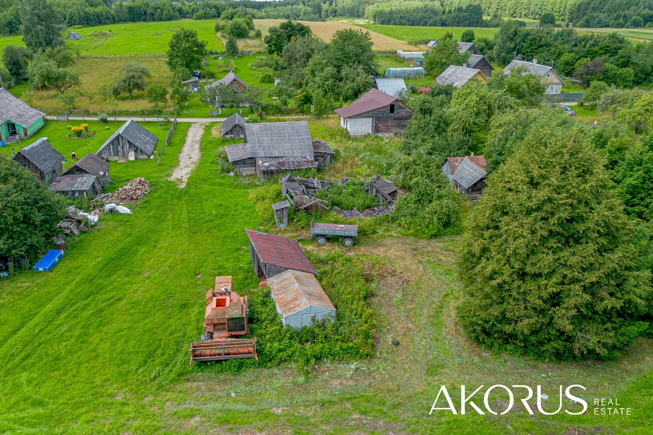 Sklypas Vilniaus rajono sav., Ančeriškėse, Ančeriškių g. – nuotrauka 3