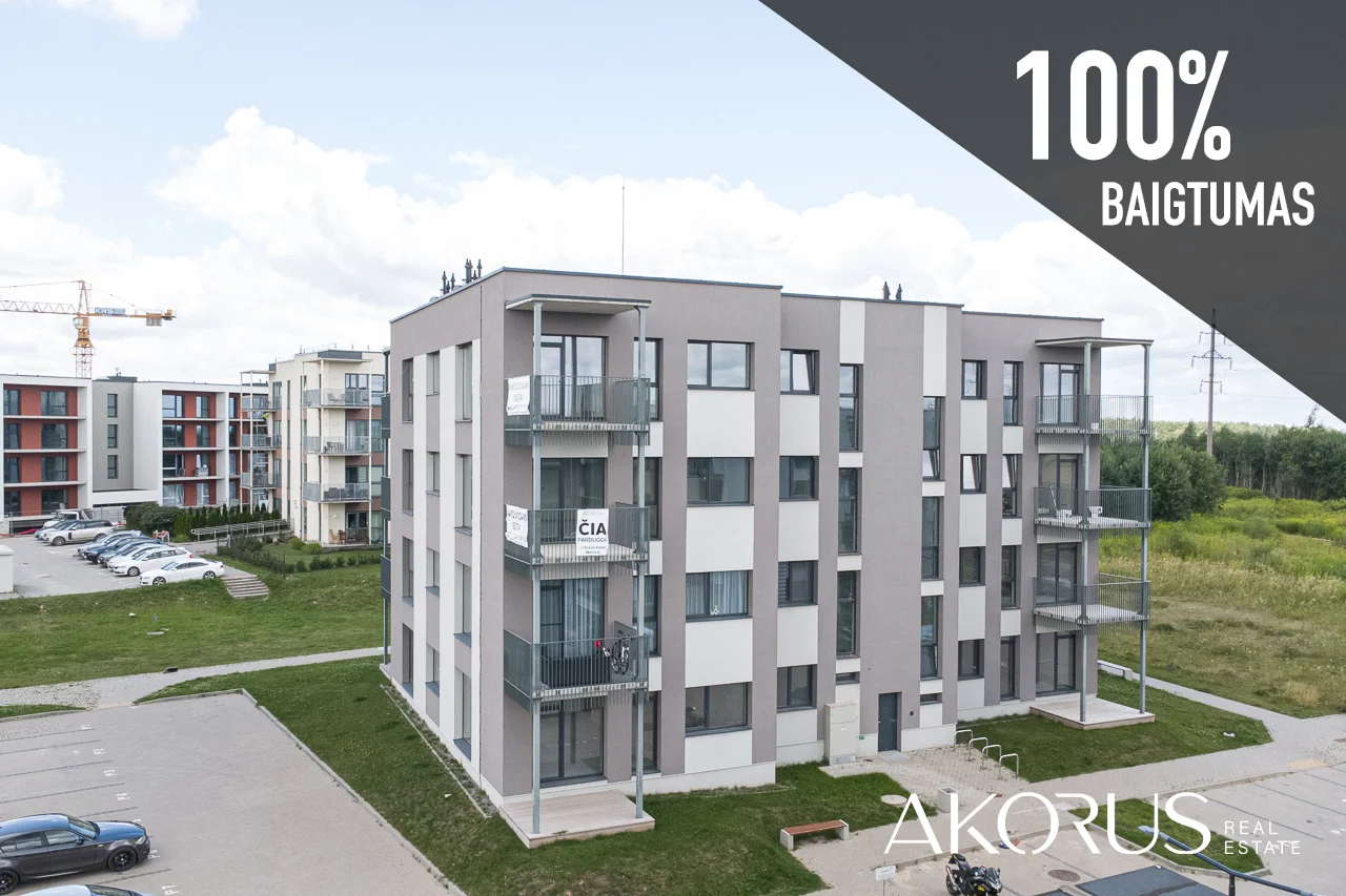 Duburio g., Antakalnis, Vilnius, 3 kamb. – nuotrauka 3