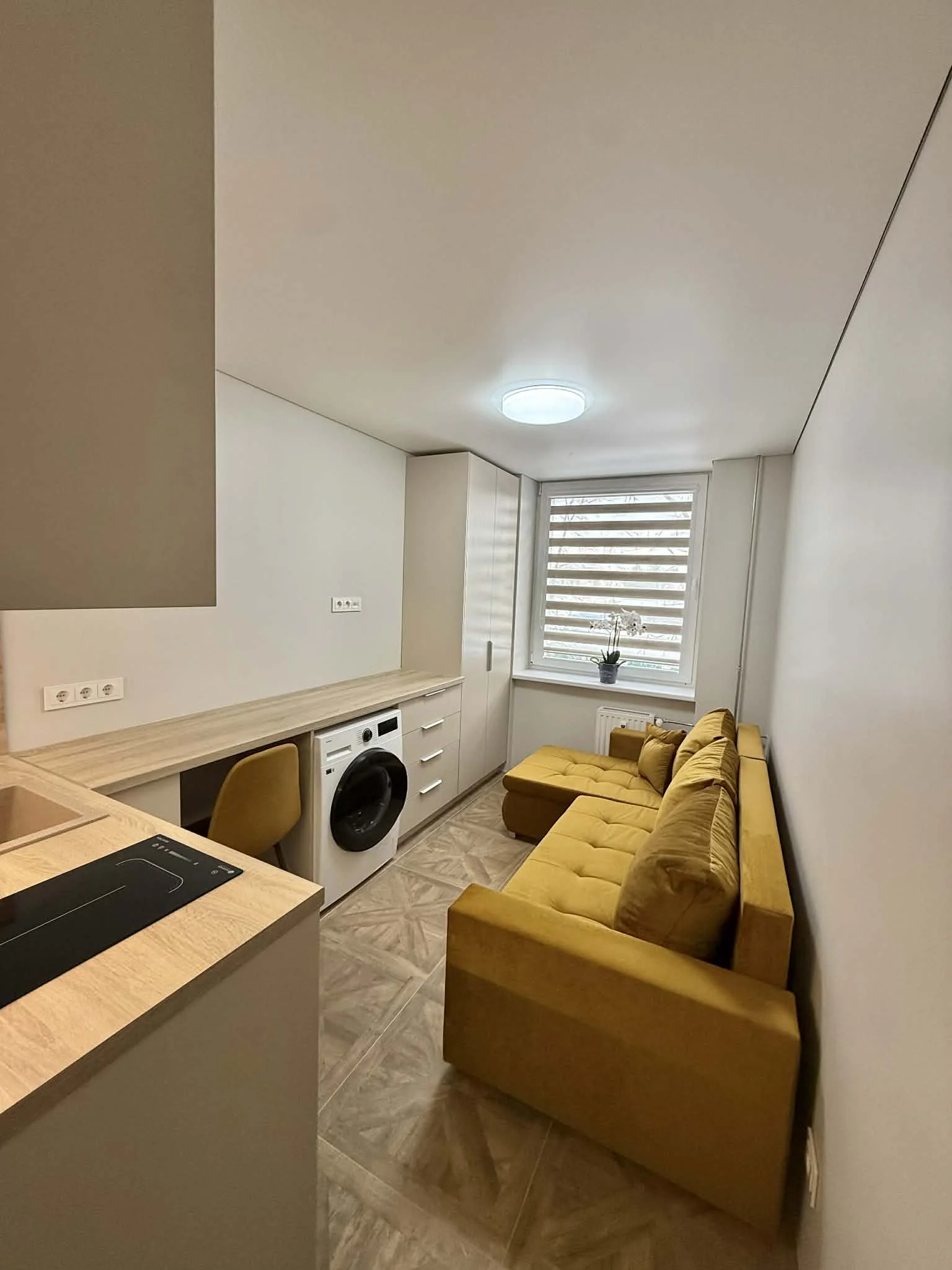 Sausio 15-osios g. 24, Centras, Klaipėda, 1 kamb. – nuotrauka 3